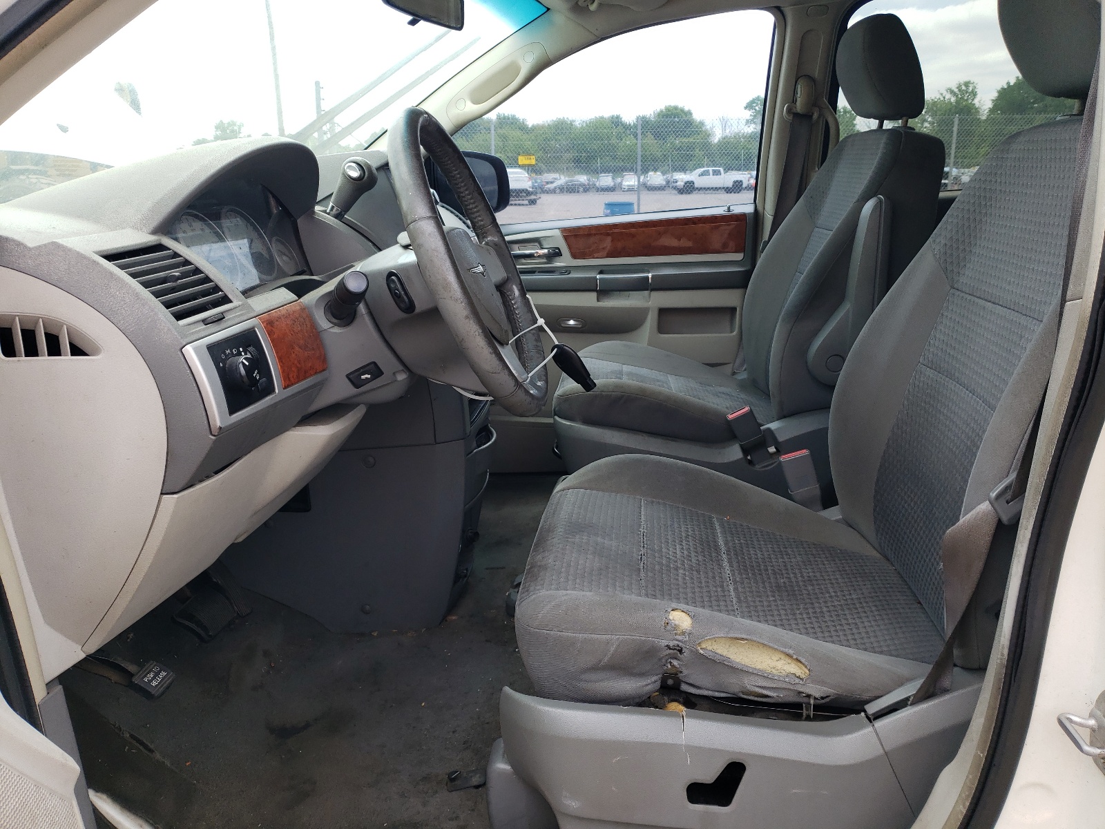 2A8HR54169R563719 2009 Chrysler Town & Country Touring