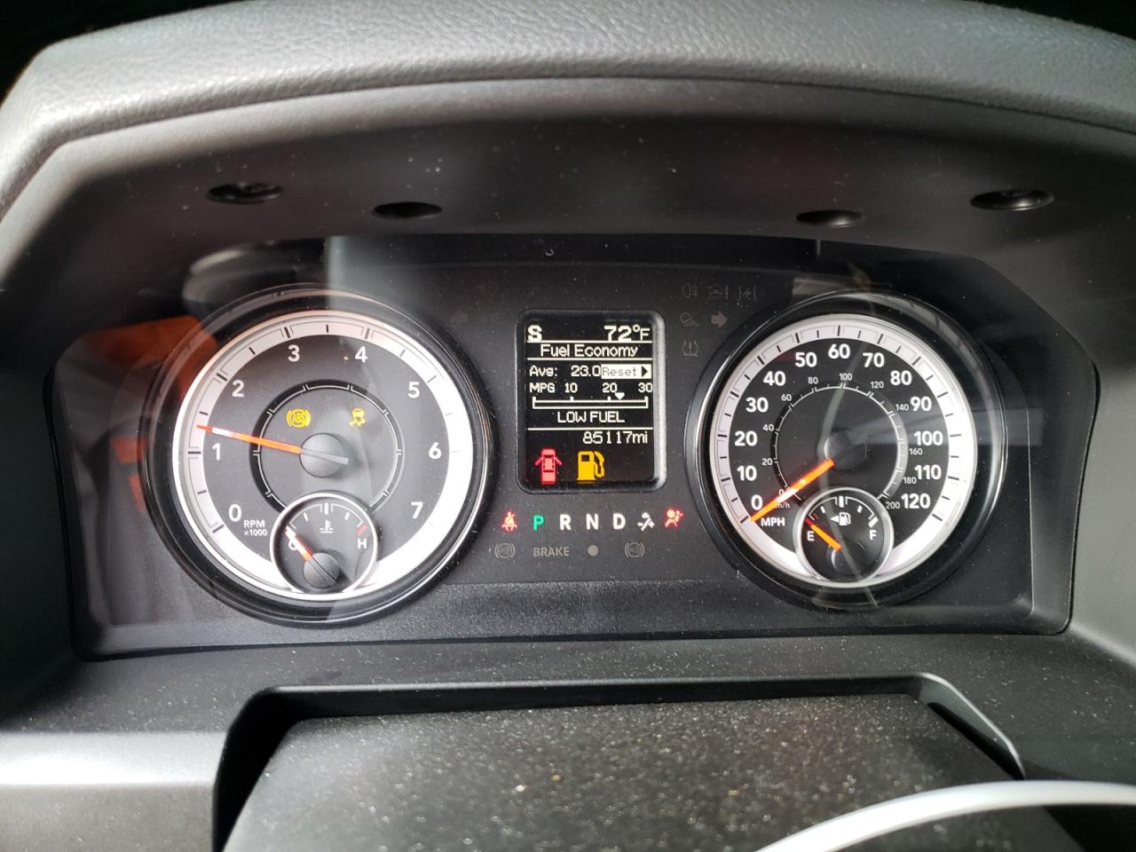 2019 Ram 1500 Classic Tradesman VIN: 3C6RR6KT0KG602782 Lot: 55493714