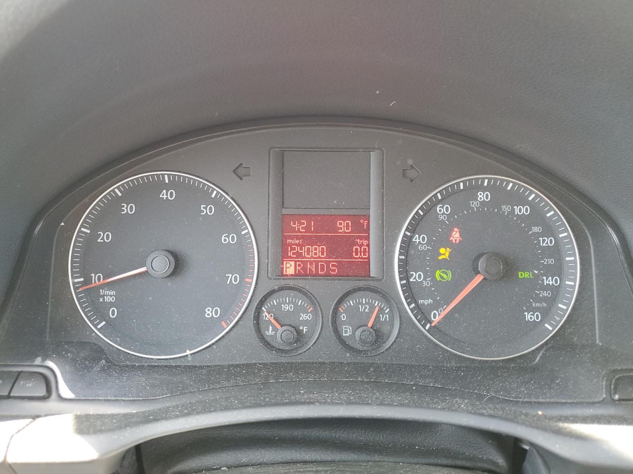 2009 Volkswagen Jetta Se VIN: 3VWRZ71K49M160301 Lot: 56160234