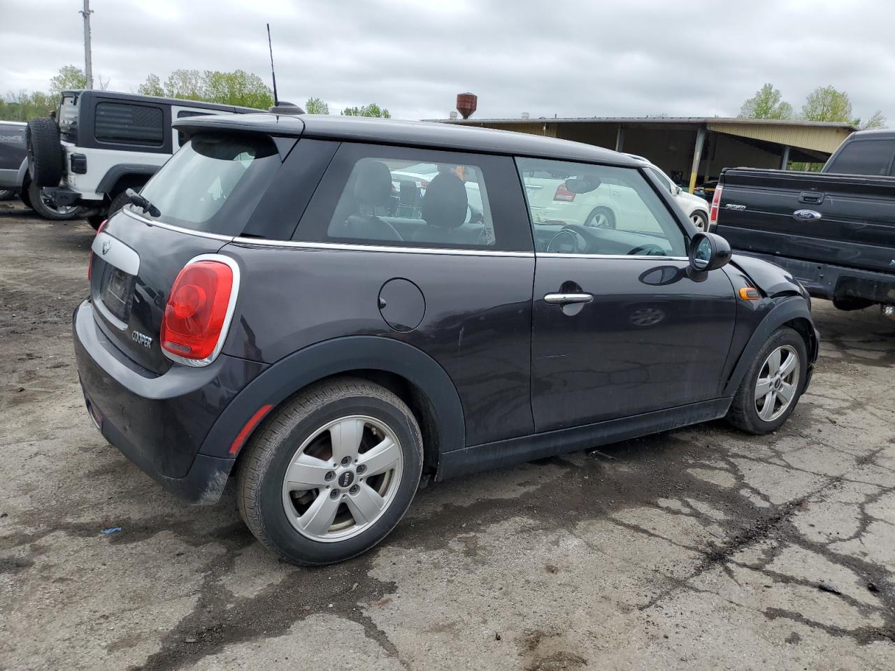 2015 Mini Cooper VIN: WMWXM5C56F3A59858 Lot: 53200564