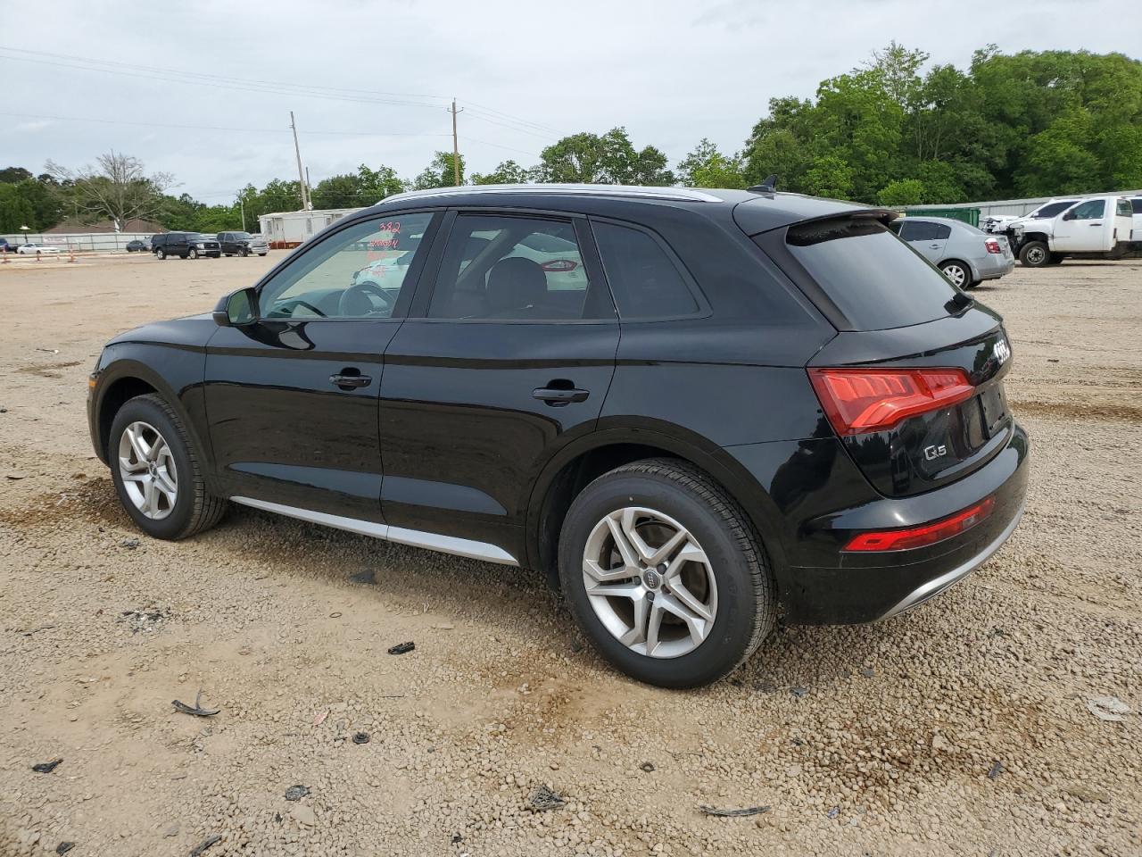 2018 Audi Q5 Premium VIN: WA1ANAFY4J2018204 Lot: 52797164