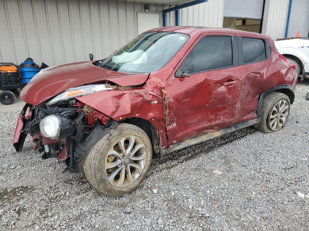 2012 Nissan Juke S VIN: JN8AF5MV0CT110172 Lot: 54691314