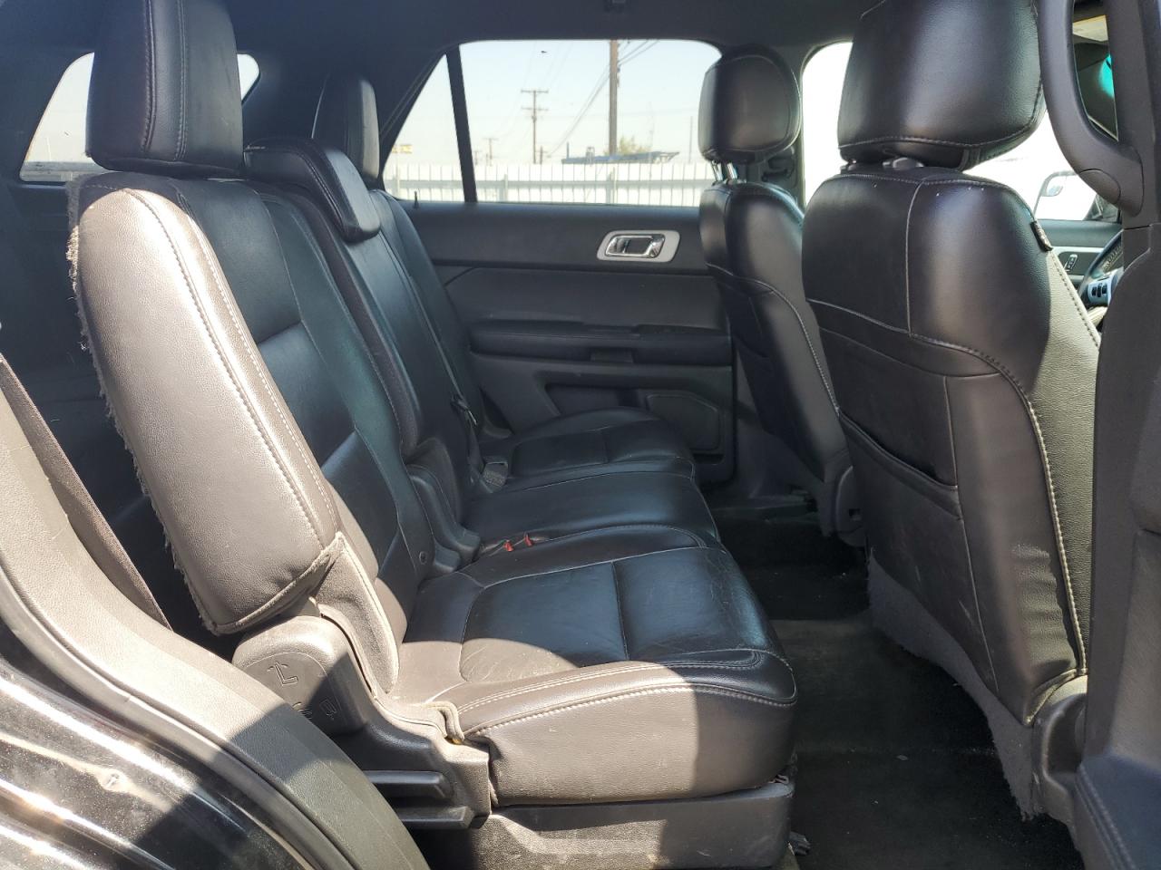 2013 Ford Explorer Xlt VIN: 1FM5K8D86DGC30259 Lot: 56506834