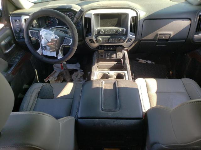  GMC SIERRA 2015 Сріблястий