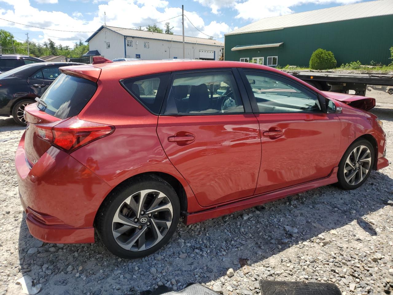 2016 Toyota Scion Im VIN: JTNKARJE9GJ514529 Lot: 56993554