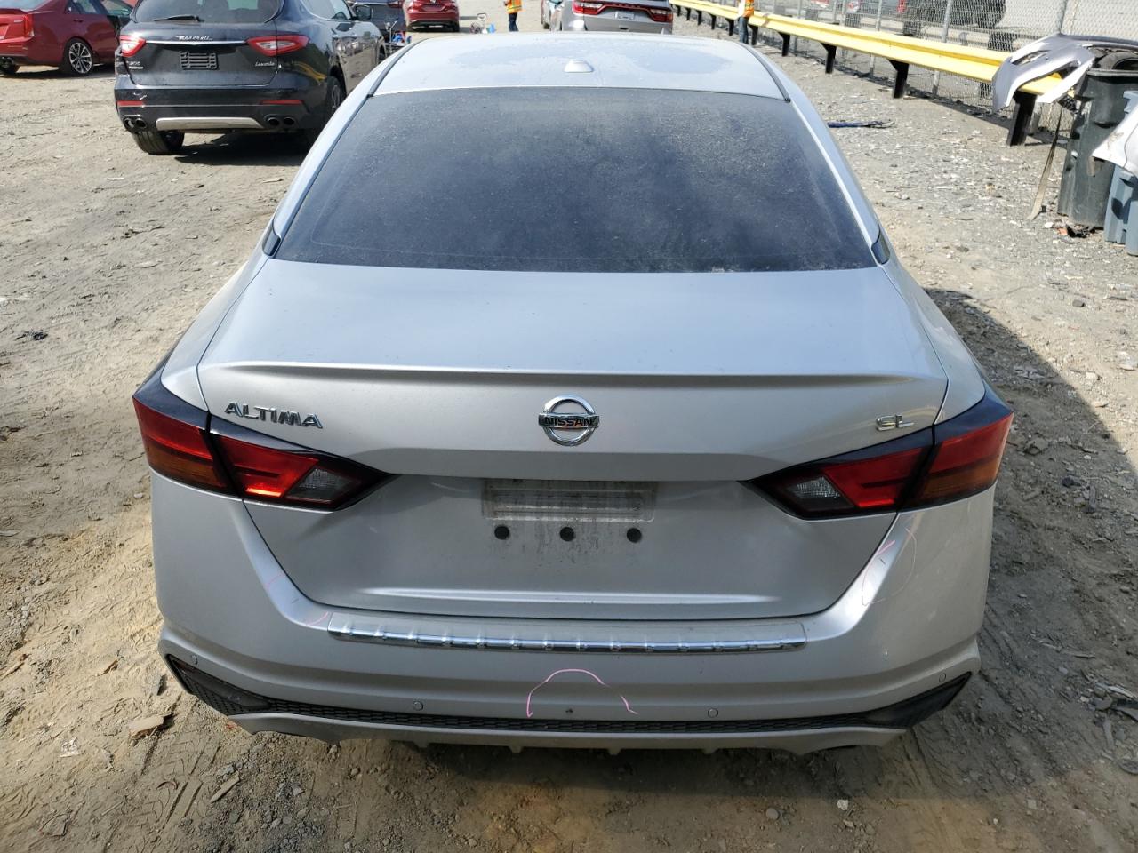 2020 Nissan Altima Sl VIN: 1N4BL4EVXLC183959 Lot: 53128694