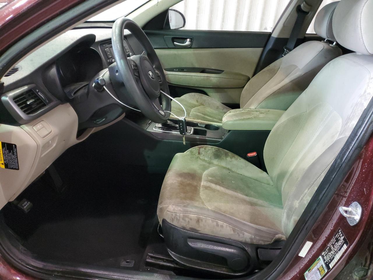 2016 Kia Optima - Image 7