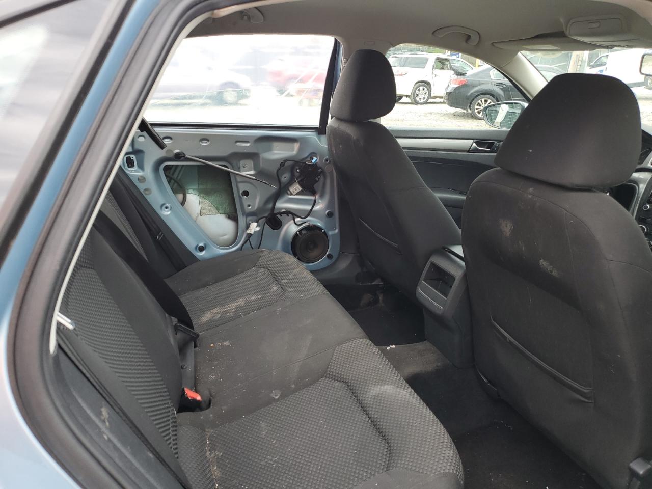 2012 Volkswagen Passat S VIN: 1VWAP7A34CC037232 Lot: 60046894