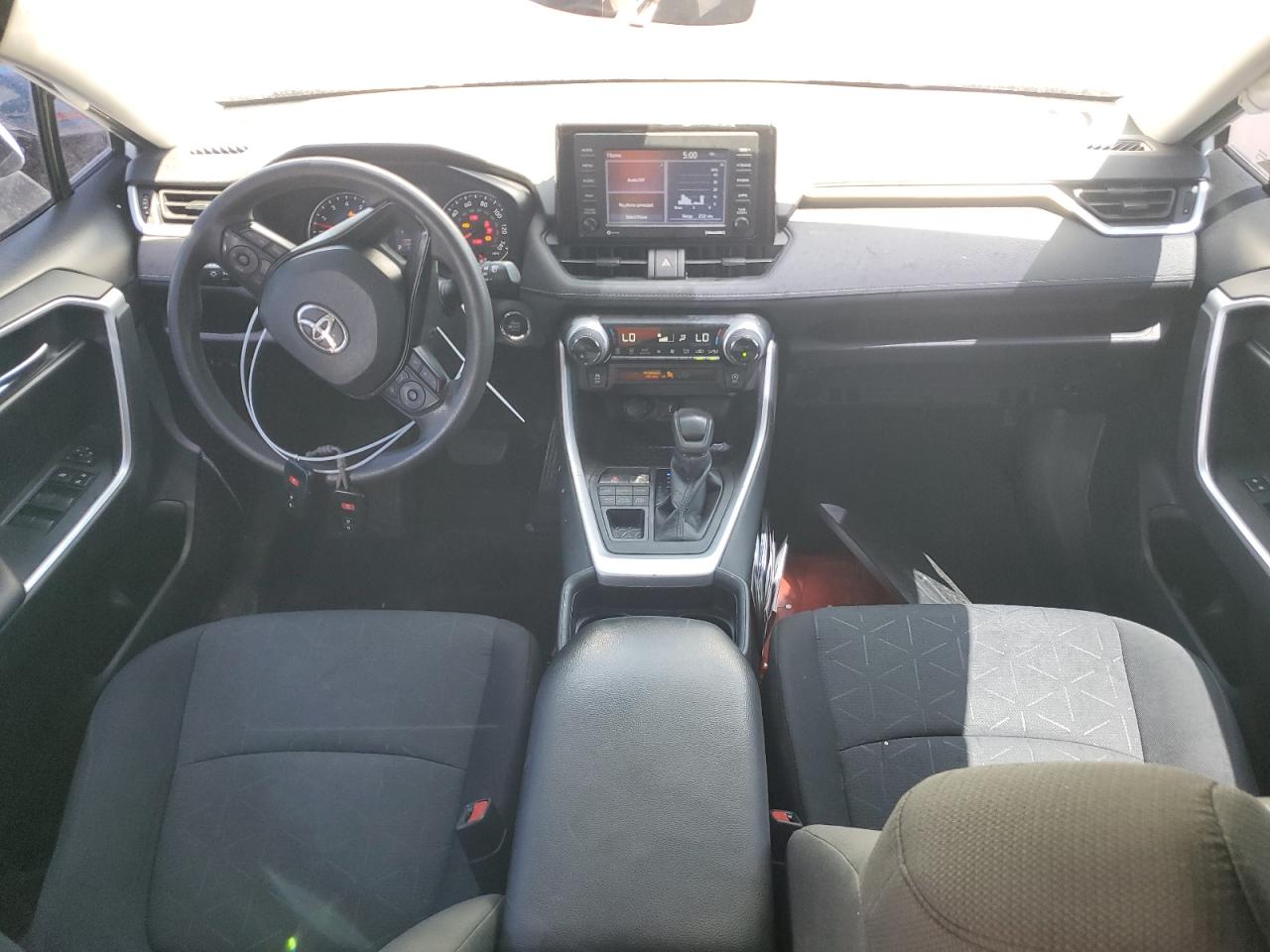 2021 Toyota Rav4 Xle VIN: 2T3P1RFV4MC193887 Lot: 54949734