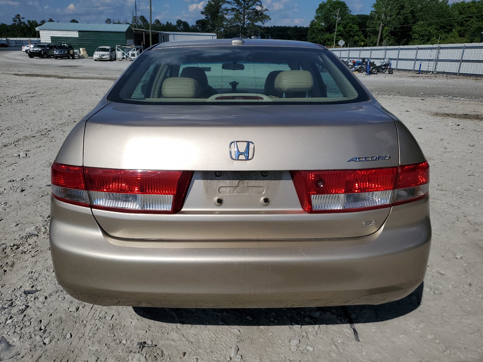 1HGCM56864A178475 2004 Honda Accord Ex