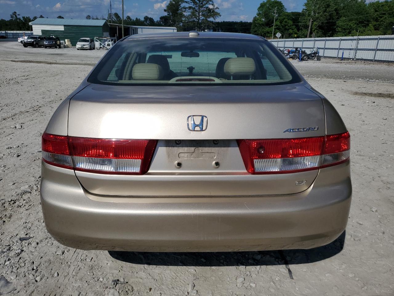 2004 Honda Accord Ex VIN: 1HGCM56864A178475 Lot: 55700754