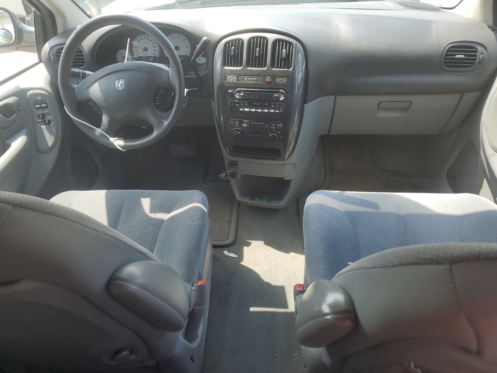 1D4GP45R65B341491 2005 Dodge Caravan Sxt