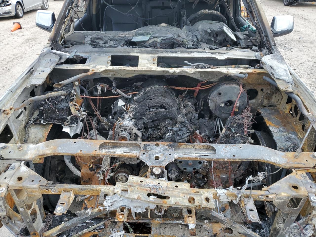 2015 Chevrolet Tahoe C1500 Ltz VIN: 1GNSCCKC7FR134203 Lot: 57048534