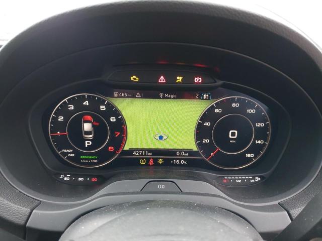 2019 AUDI A3 S LINE