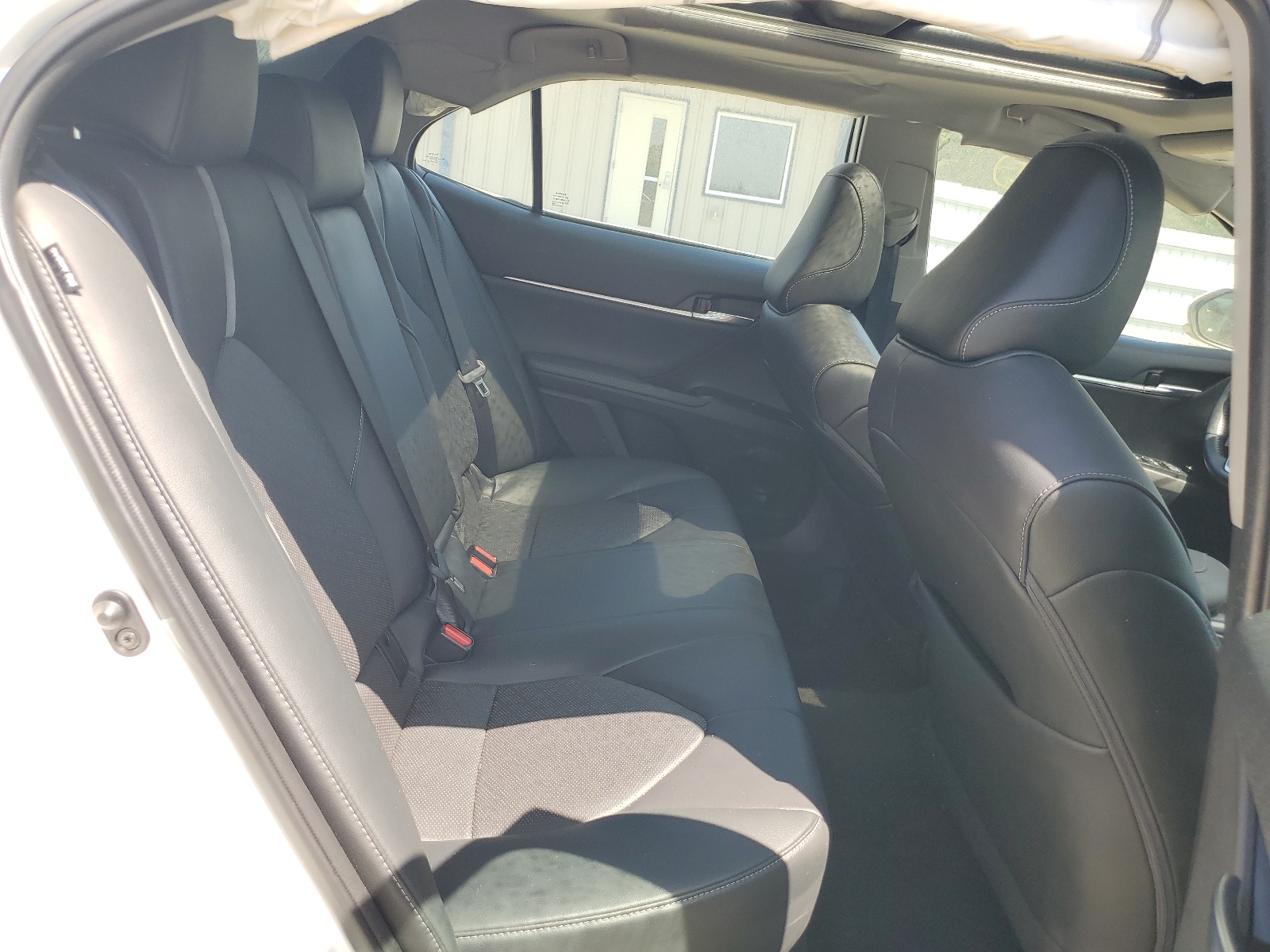 4T1KZ1AKXLU046397 2020 Toyota Camry Trd