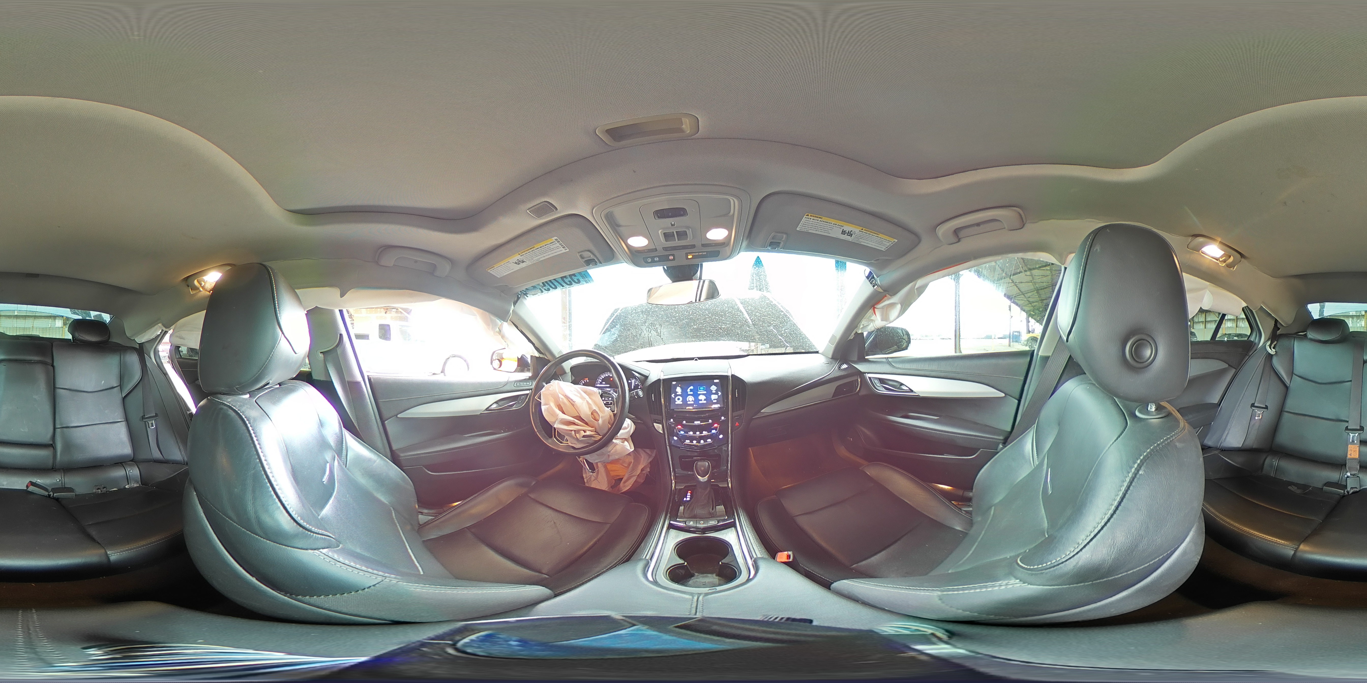 2017 Cadillac Ats Luxury VIN: 1G6AB5RX1H0115233 Lot: 55709324