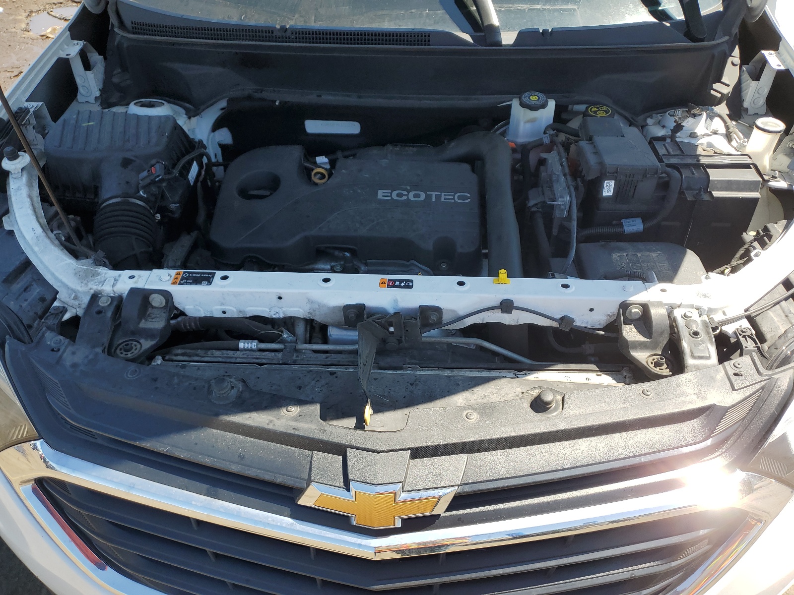 2GNAXJEV4L6127279 2020 Chevrolet Equinox Lt