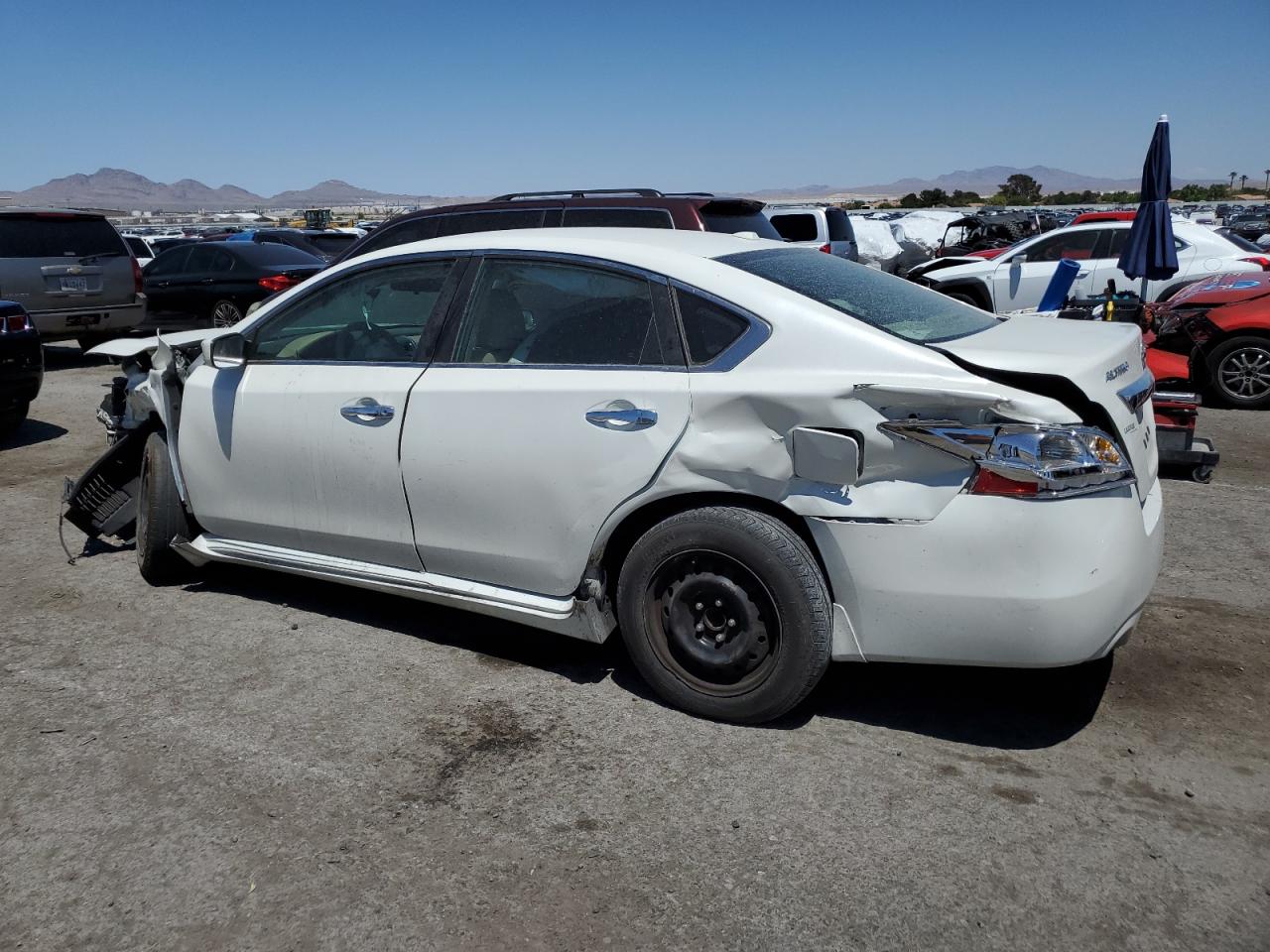 VIN 1N4AL3AP1EC151174 2014 NISSAN ALTIMA no.2