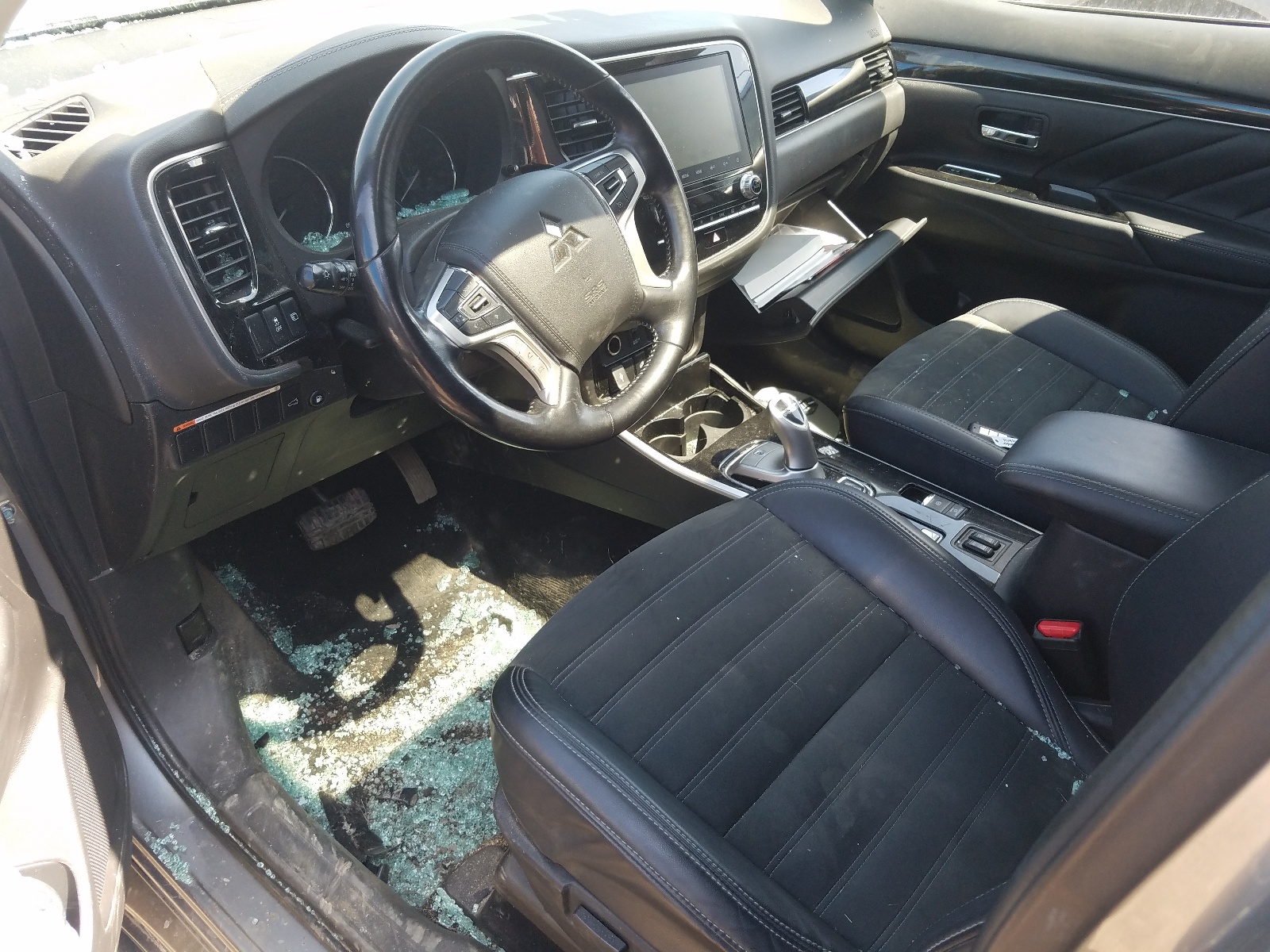 JA4J24A59LZ606472 2020 Mitsubishi Outlander Sel