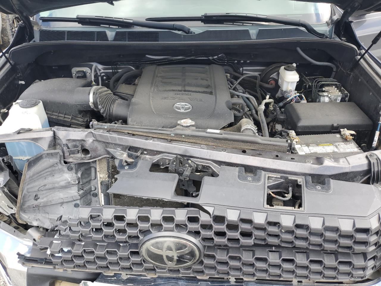 5TFDY5F16KX870062 2019 Toyota Tundra Crewmax Sr5