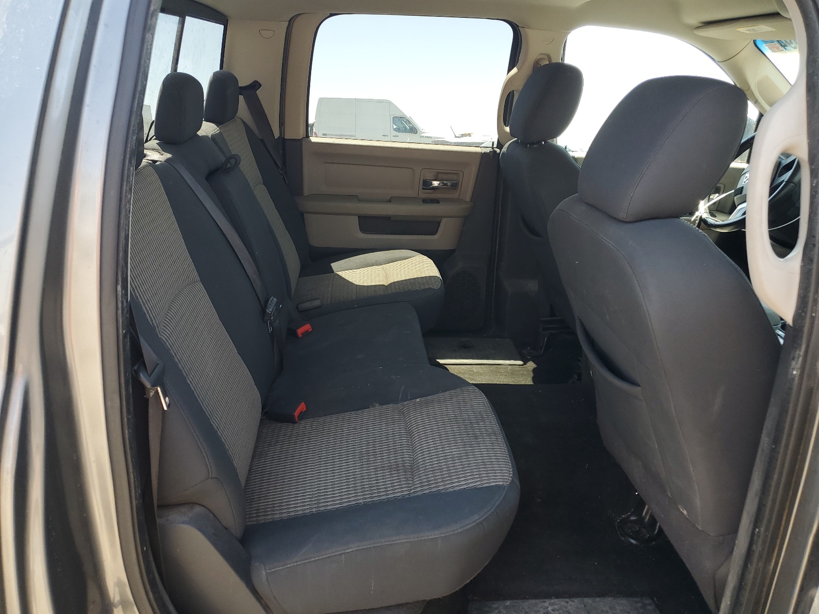 1D7RB1CTXAS181746 2010 Dodge Ram 1500