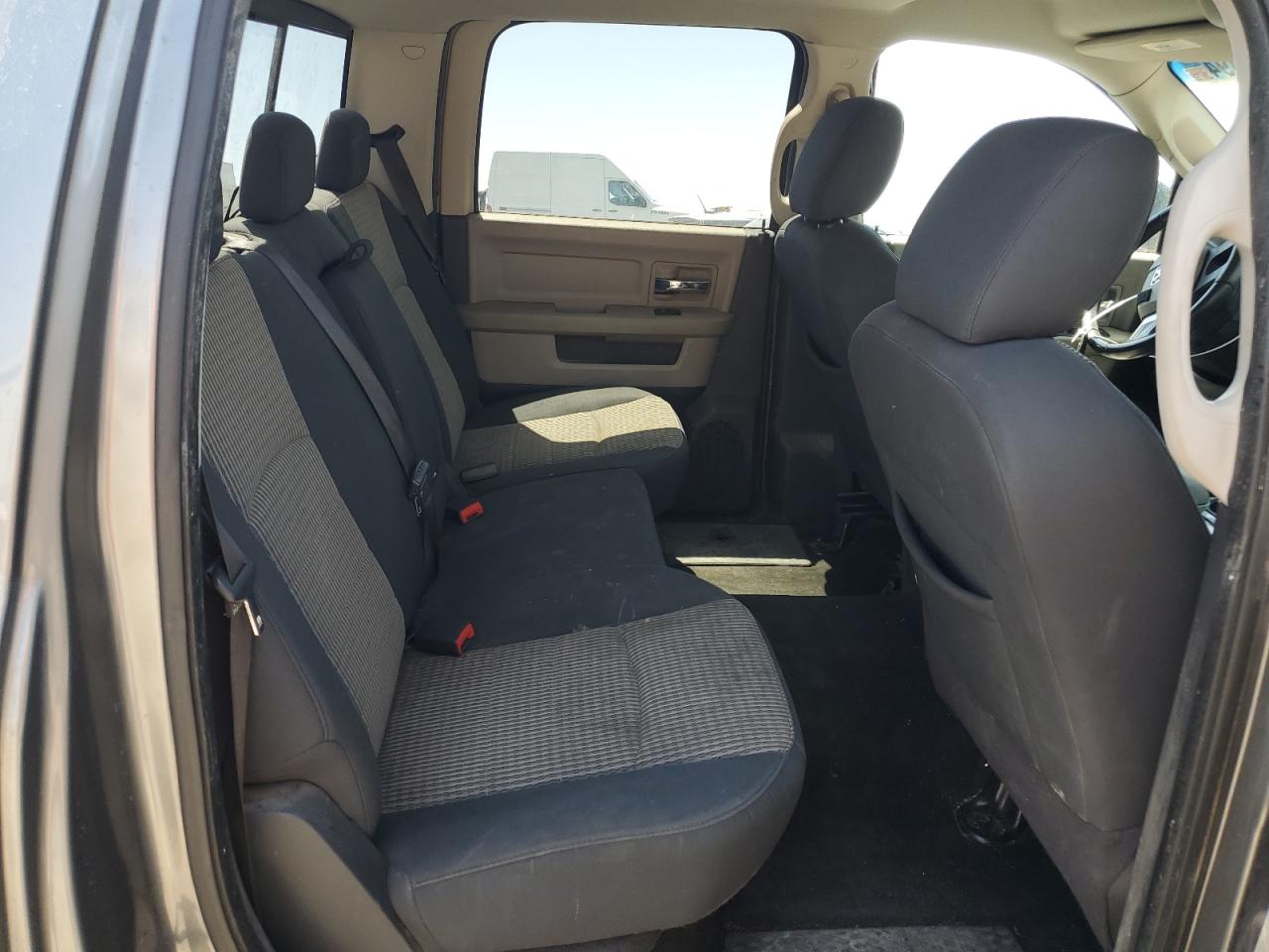 2010 Dodge Ram 1500 VIN: 1D7RB1CTXAS181746 Lot: 55321494