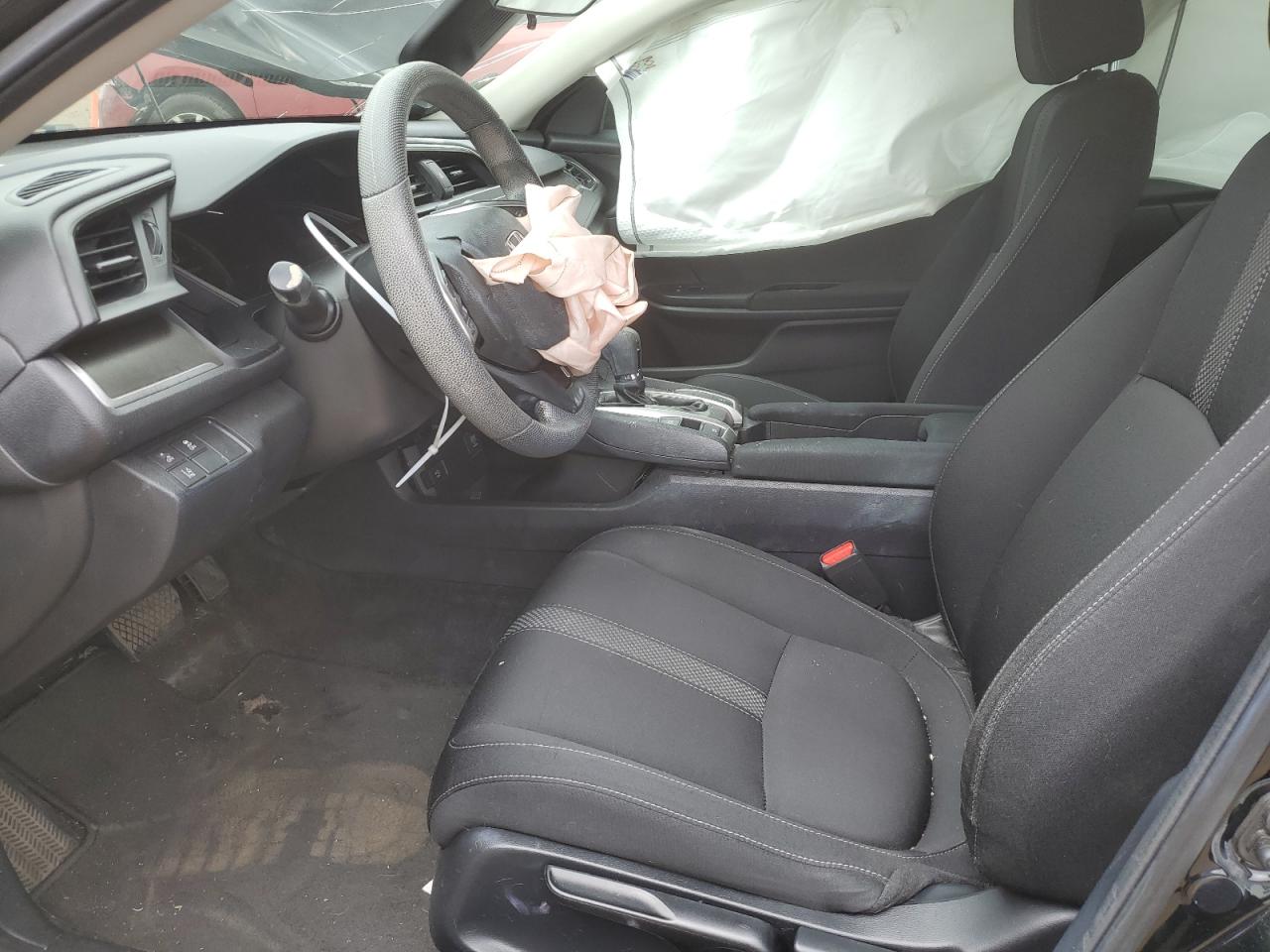 2019 Honda Civic Lx VIN: 19XFC2F62KE035609 Lot: 54649634