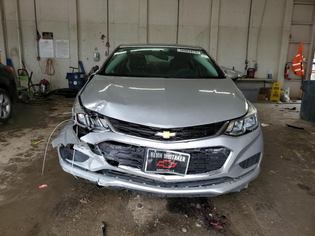  CHEVROLET CRUZE 2017 Сріблястий