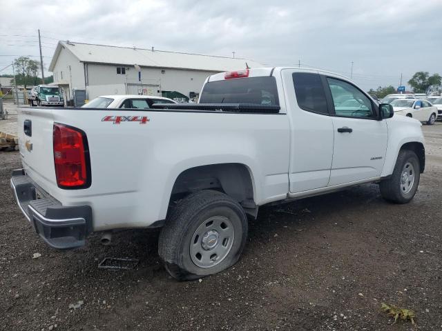  CHEVROLET COLORADO 2020 Білий