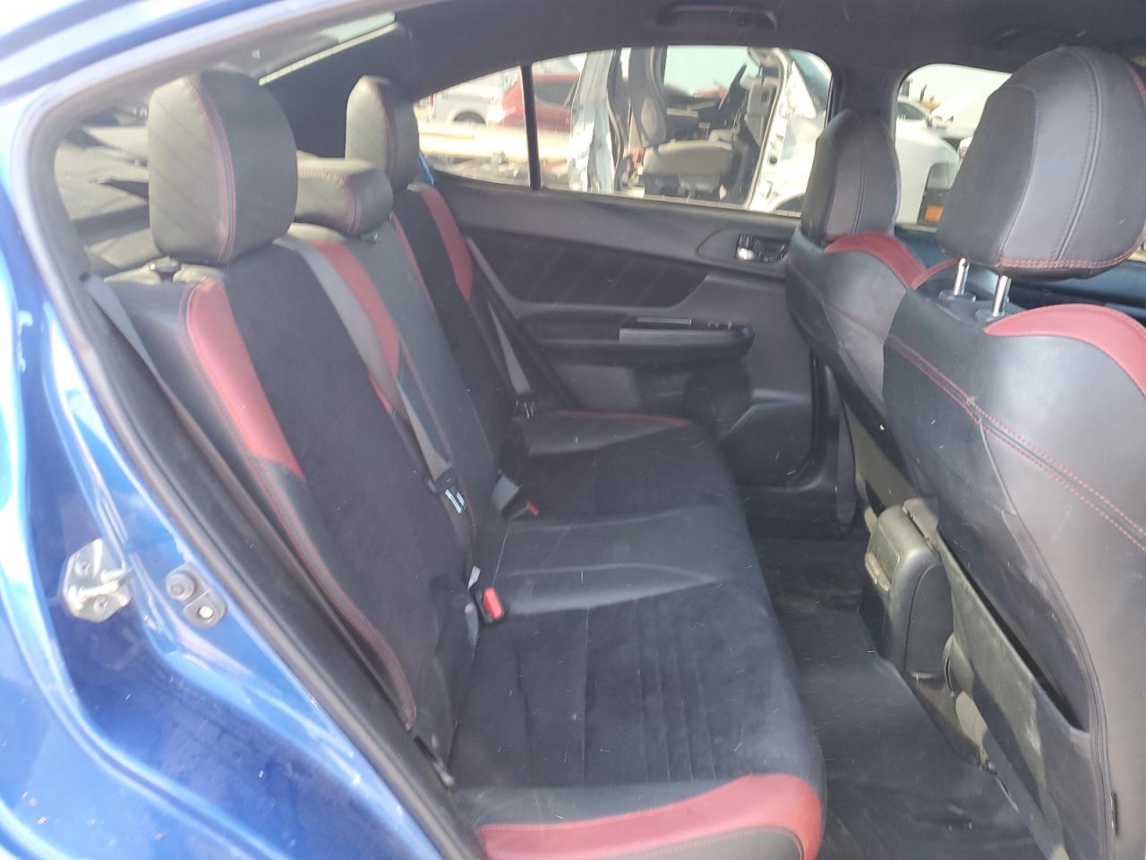 JF1VA2L64F9802527 2015 Subaru Wrx Sti