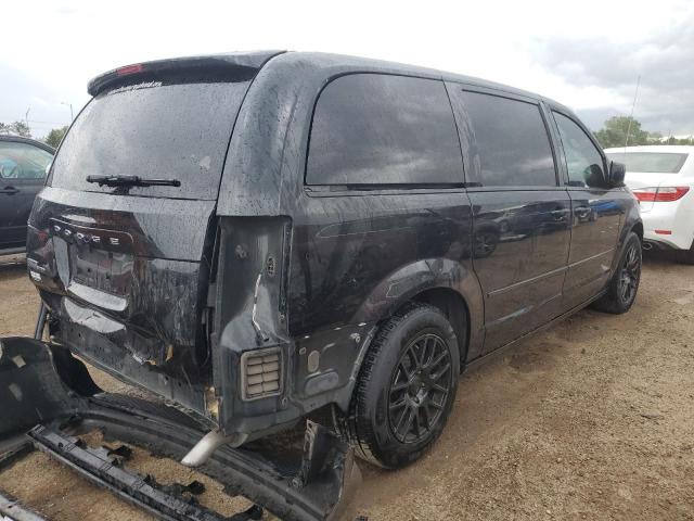  DODGE CARAVAN 2017 Black