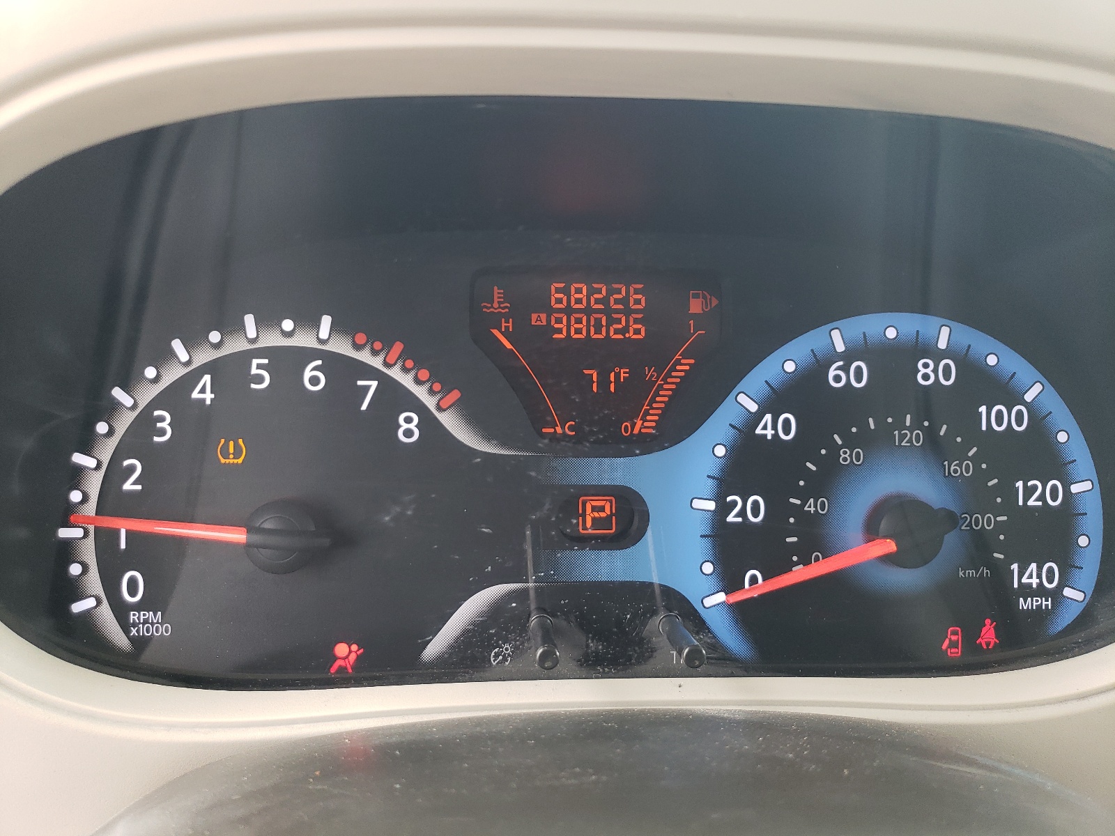 JN8AZ2KR5BT202338 2011 Nissan Cube Base