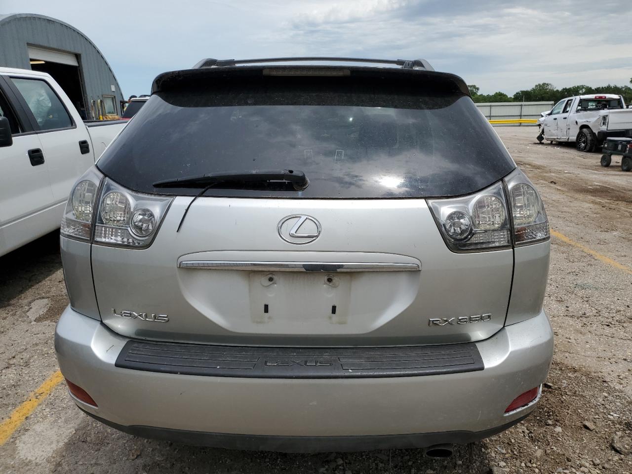 2007 Lexus Rx 350 VIN: 2T2HK31U67C014173 Lot: 56394204
