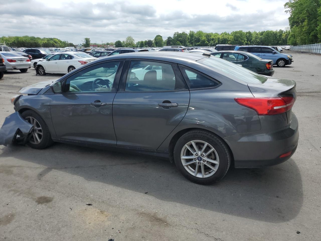2018 Ford Focus - Image 2