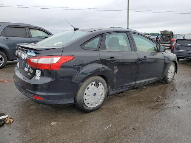 Седаны FORD FOCUS 2014 Черный