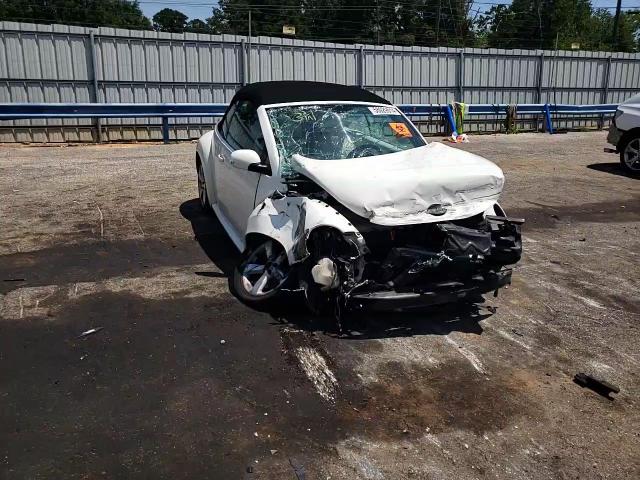 2007 Volkswagen New Beetle Triple White VIN: 3VWFG31Y27M416860 Lot: 56929614