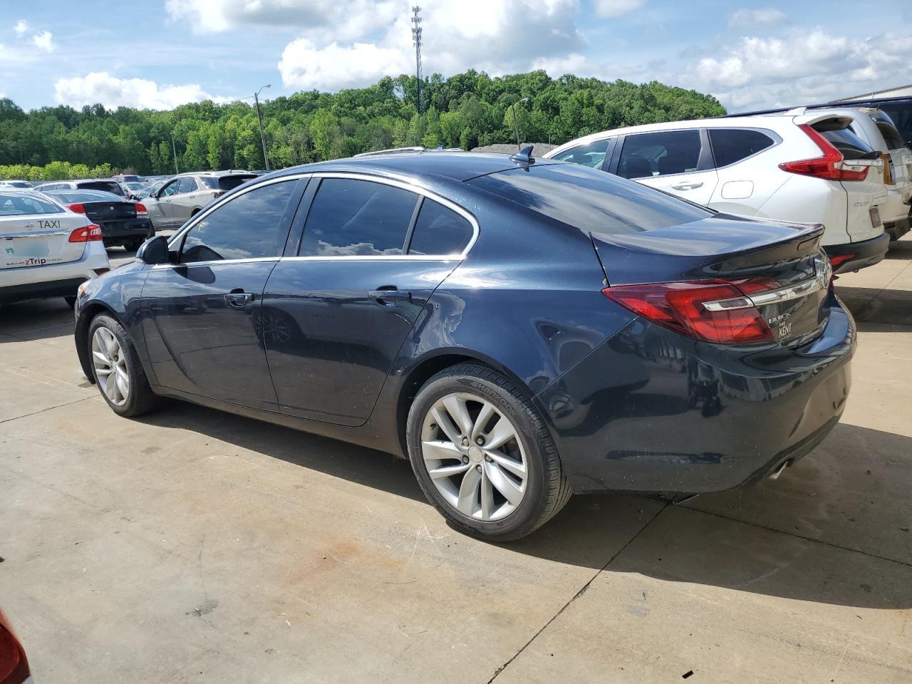 2014 Buick Regal VIN: 2G4GK5EX9E9209631 Lot: 52638524