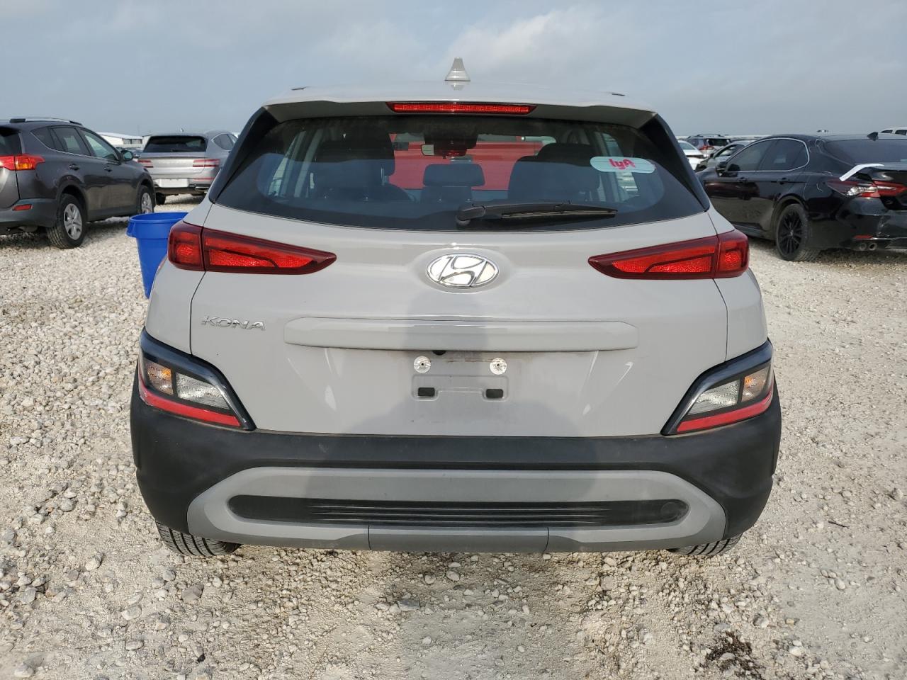 2023 Hyundai Kona Se VIN: KM8K22AB6PU040550 Lot: 56192564