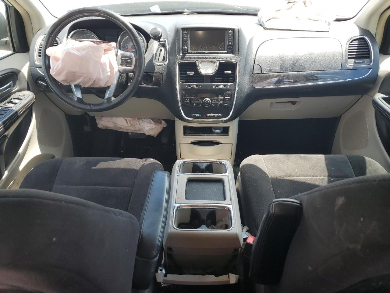 2011 Chrysler Town & Country Touring VIN: 2A4RR5DG5BR612604 Lot: 57094754