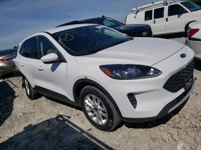  FORD ESCAPE 2021 Белый