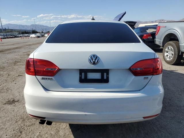  VOLKSWAGEN JETTA 2014 Белый
