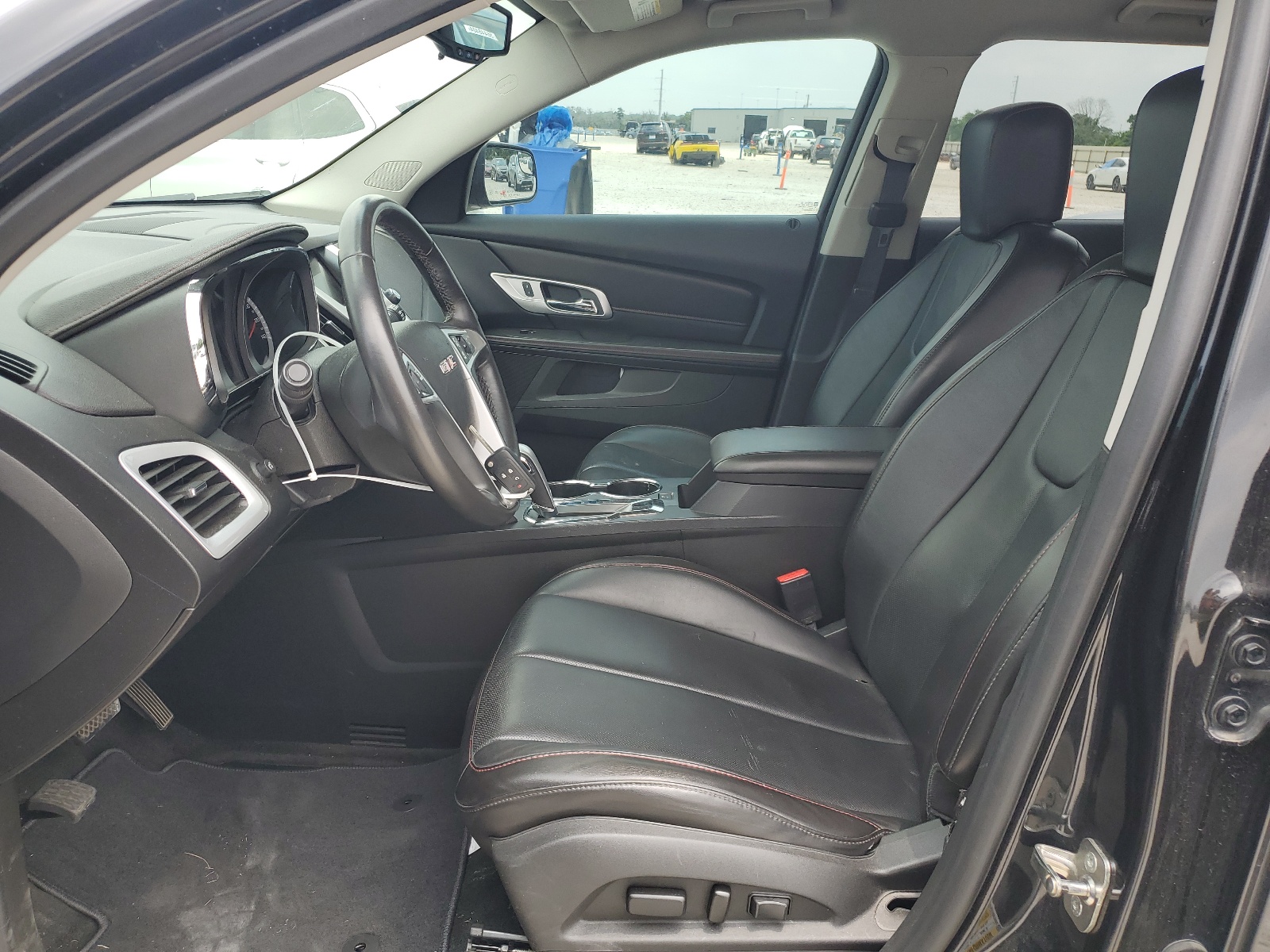2GKALSEK1E6343842 2014 GMC Terrain Slt