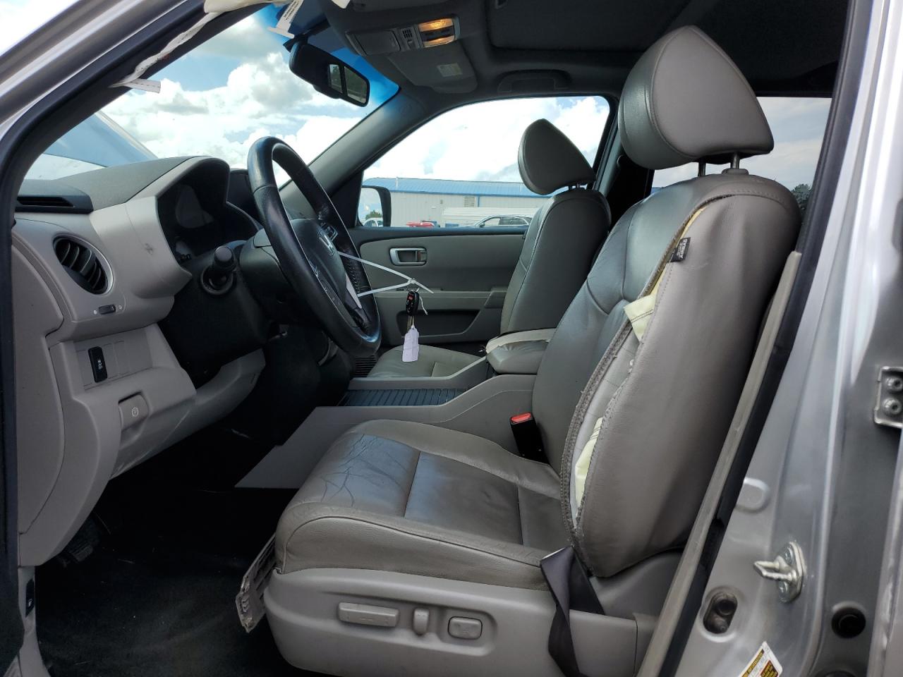 2013 Honda Pilot Exl VIN: 5FNYF4H58DB012607 Lot: 56974104