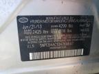 2013 Hyundai Sonata Gls на продаже в Dunn, NC - Front End