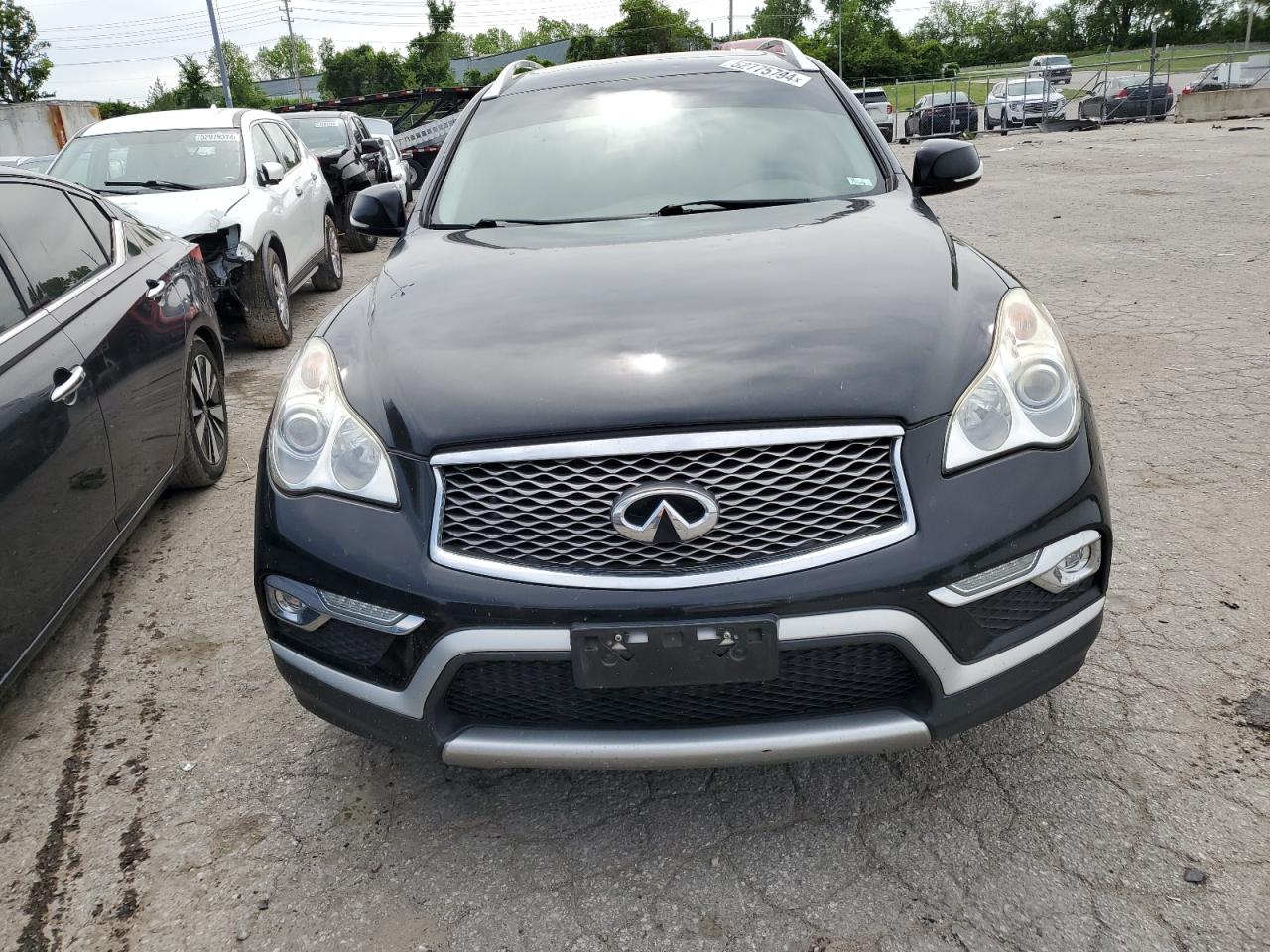 2017 Infiniti Qx50 VIN: JN1BJ0RR0HM403944 Lot: 52775794