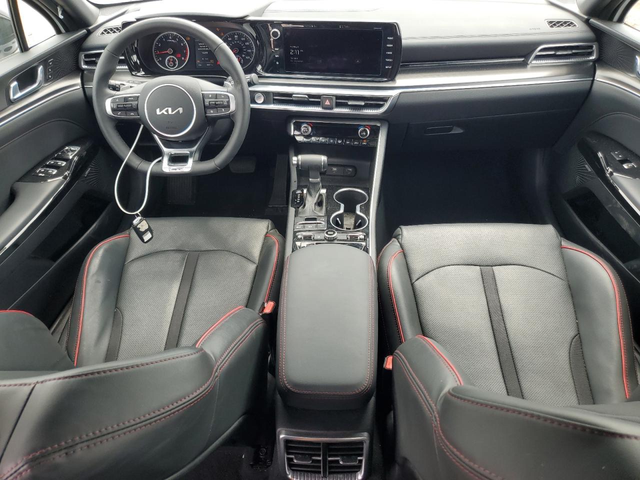 2024 Kia K5 Gt VIN: 5XXG44J80RG248551 Lot: 57346314