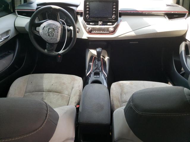  TOYOTA COROLLA 2021 Белый