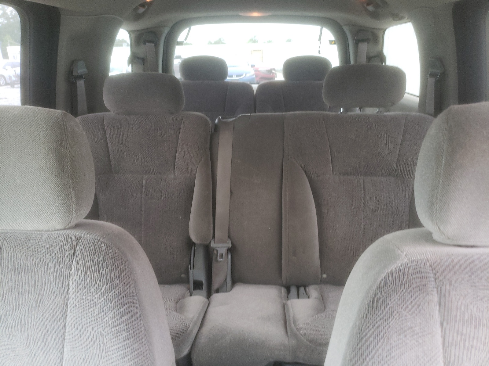 1GNES16S436237596 2003 Chevrolet Trailblazer Ext