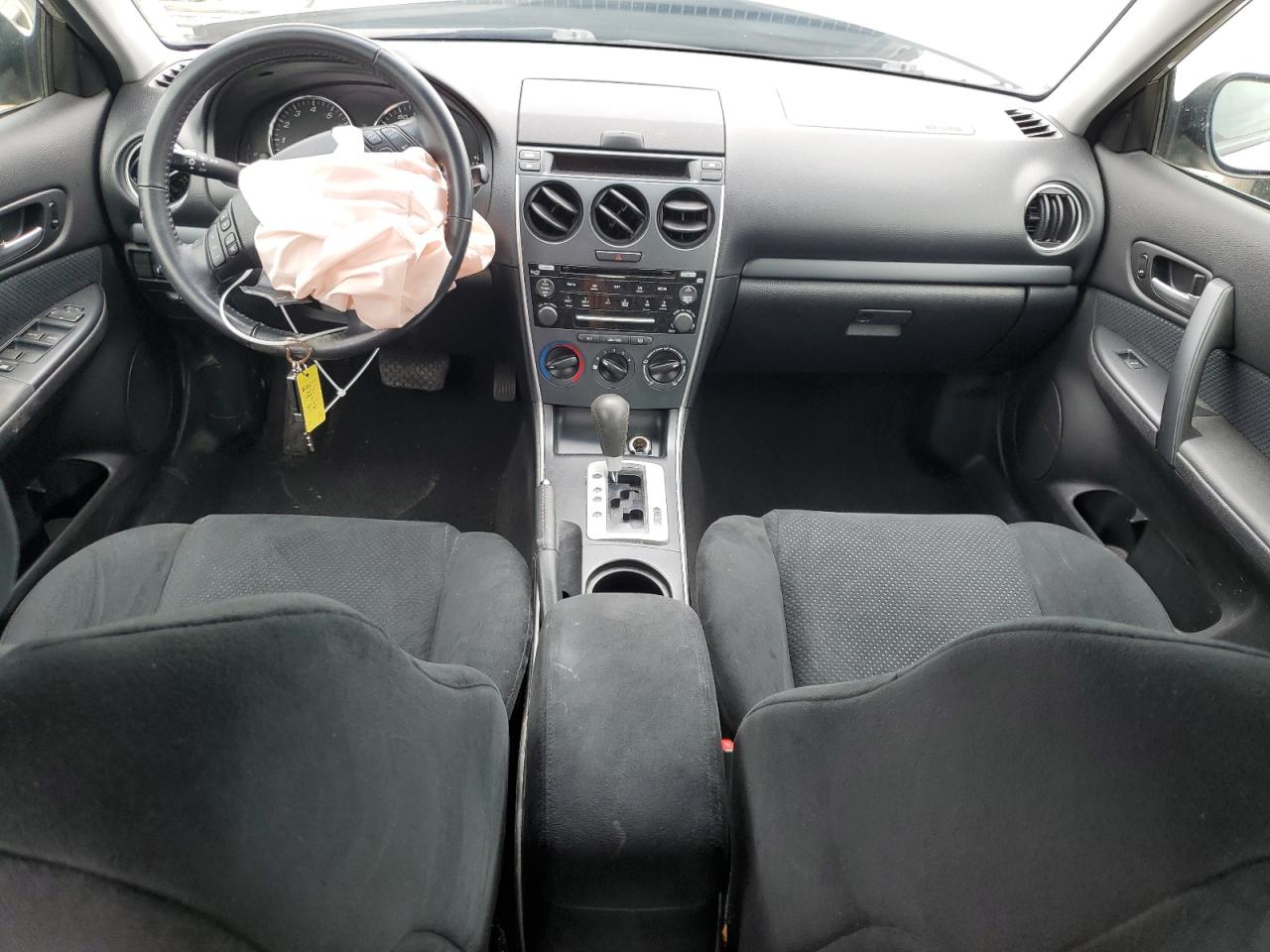 2007 Mazda 6 S VIN: 1YVHP82D775M05373 Lot: 53288454