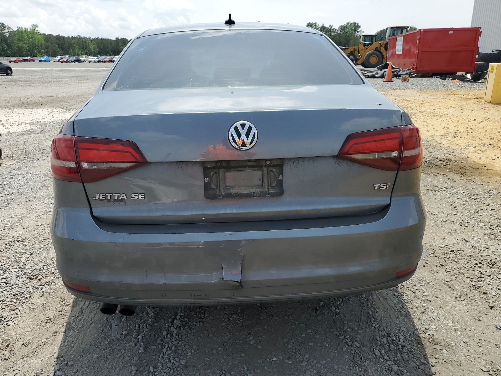 3VWD67AJ1GM411993 2016 Volkswagen Jetta Se